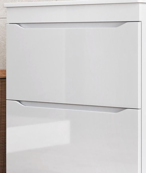 Тумба под раковину напольная VIGO Grani tn.GRI.OSK.75.2Y, 75 см