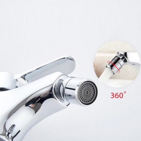 Смеситель для биде Ledeme H03 L5003