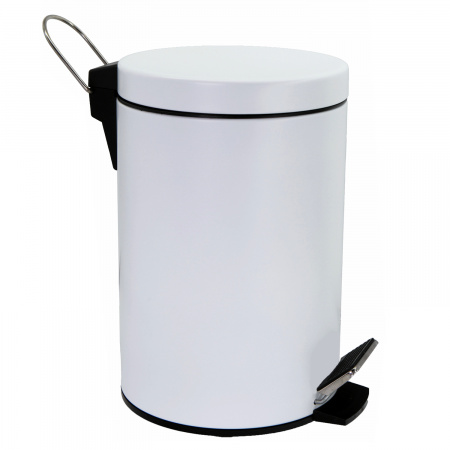 Ведро 5L Wasserkraft K-635WHITE