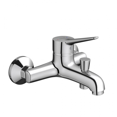 D2010008 Optima Смеситель для ванны и душа AM.PM с душевым набором в комплекте