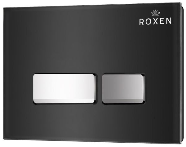 Кнопка для инсталляции Roxen Glass 430280B