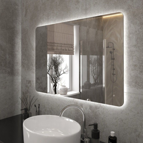 Зеркало Maretti Florenza FL1410070P16EL 100x70 см