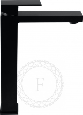 Cмеситель для раковины FILARETE Fing FL6040 (Черный матовый)