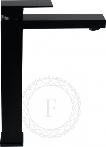 Cмеситель для раковины FILARETE Fing FL6040 (Черный матовый)