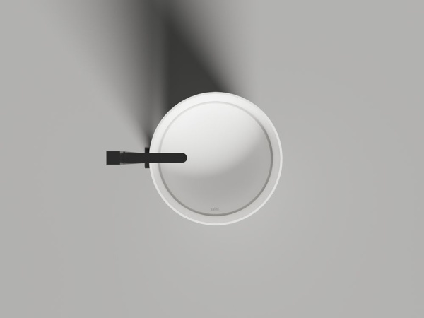 Раковина напольная Salini ARMONIA ROUND 01, покраска по RAL Classic, 130411GF