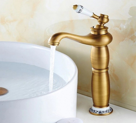 Раковина накладная CeramaLux 9011