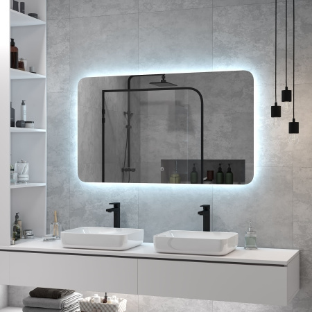 Зеркало Taliente Zled TA-Zled-B12070 120х70 LED