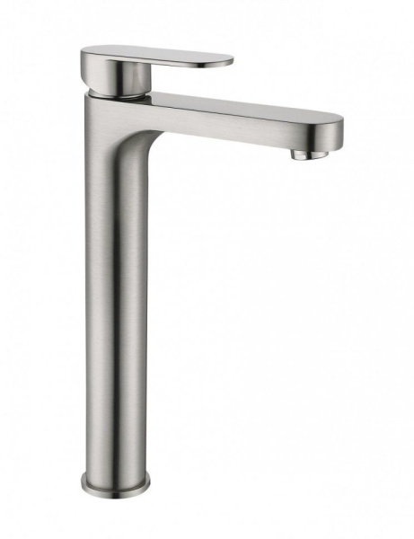 Смеситель для раковины Высокий Grocenberg GB3011 Никель