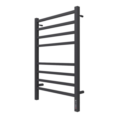 Полотенцесушитель Terminus КС Ватикан П8 500х800 4670078527554 quick touch, матовый черный (RAL 9005)