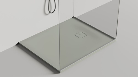 Душевой поддон Salini OASI PLUS 1000-1200x800-1000 Белый 120422MN