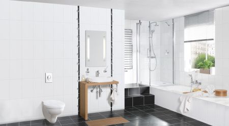 Инсталляция для унитаза Grohe Rapid SL 38750001