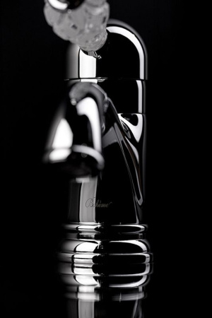 Смеситель для раковины Boheme Crystal 261-CRST Хром