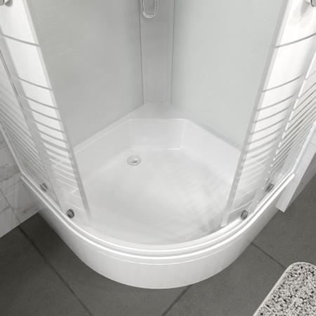 Душевая кабина Тритон Щ0000061824  Полосы 100*100 В (ДН4)