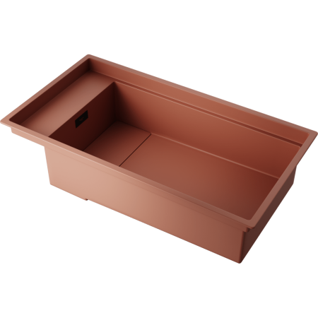 Кухонная мойка Omoikiri Kinaru Pro 86-U/I-CN Artceramic/canyon 4997025