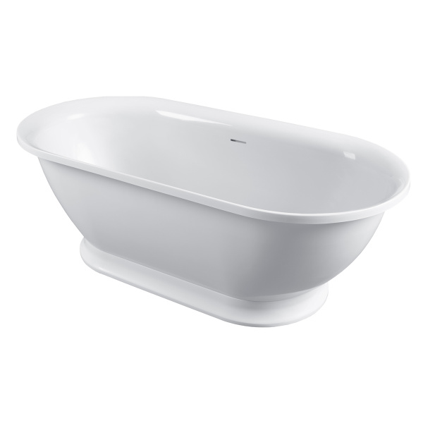 Ванна Анжело Ан-1650, Белый, Т