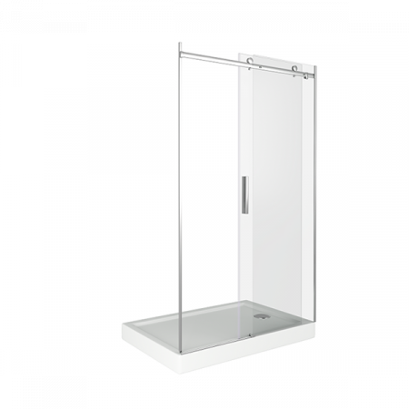 Душевая дверь Good Door Galaxy WTW-160-C-CH