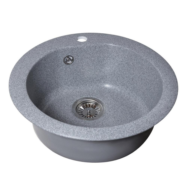 Кухонная мойка Reflexion Core RX1350GR, гравий