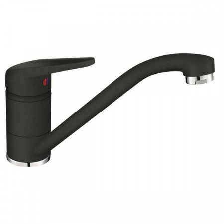 Смеситель для мойки Franke Novara Plus, 115.0470.661, оникс