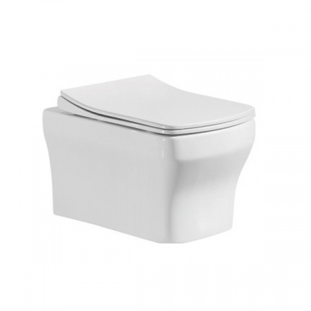 Унитаз подвесной CeramaLux 2102