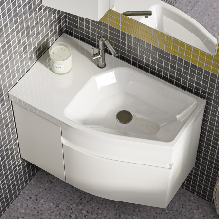 Умывальник Belux Токио 800 Белый