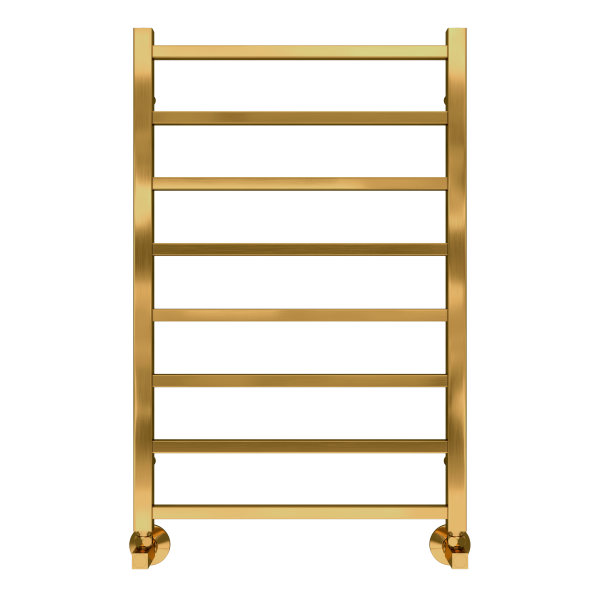 Ватикан П8 500х800 Полотенцесушитель TERMINUS Брашированное золото