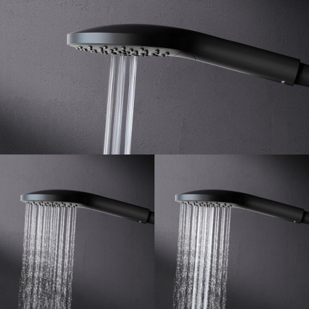 Душевая система AM.PM F0780522 Like с термостатом