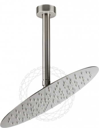 Душевая система скрытого монтажа FILARETE Roun FL1024 (Никель)