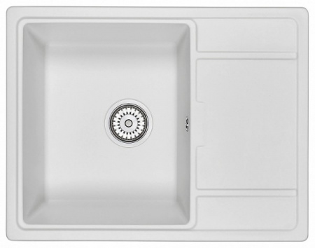 Кухонная мойка Stellar 6503 арктик