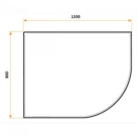 Душевая кабина Niagara NG-779-14 R 120x80x210