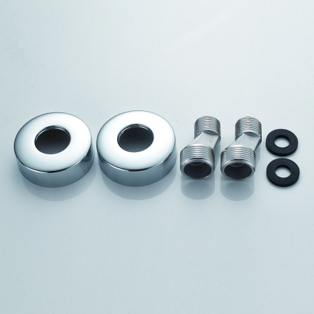 Смеситель для ванны Shevanik S8502, хром