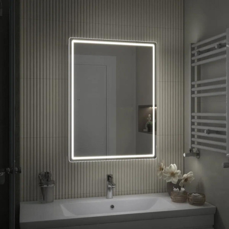 Зеркальный шкаф VIGO Geometry 220, 60 см