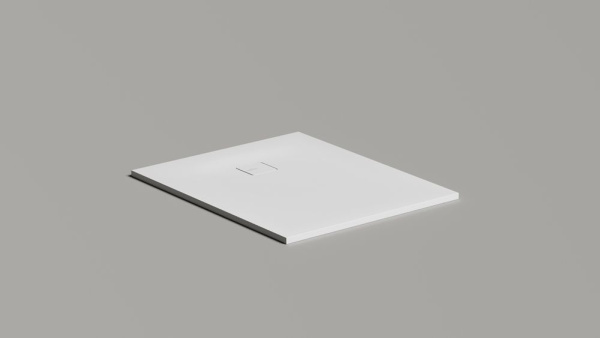 Душевой поддон Salini OASI PLUS 1000-1200x800-1000 Белый 120422MN