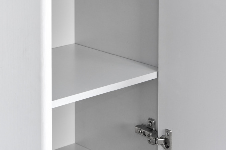 Полуколонна AQUATON Сильва правая дуб полярный 1A215703SIW7R