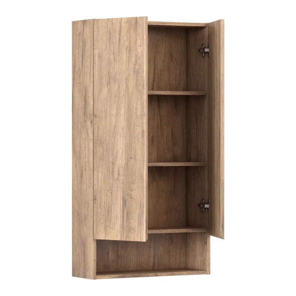 Шкаф подвесной VIGO Wing дуб золотой, 60 см