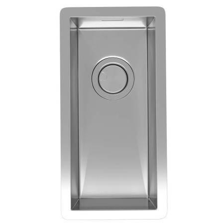 Кухонная мойка Reflexion Como RX2022SS полированная сталь