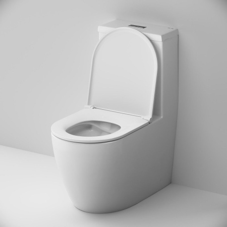 C8F8900SC Func Унитаз-моноблок безободковый с сиденьем