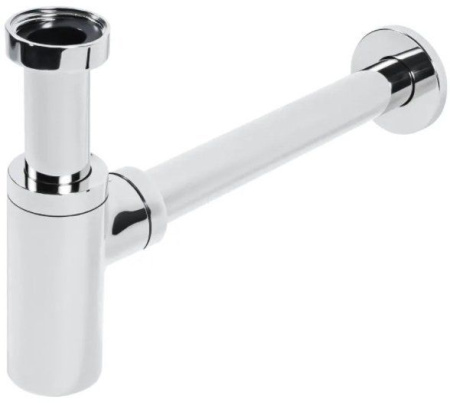 Сифон для раковины Grocenberg GB210 Хром