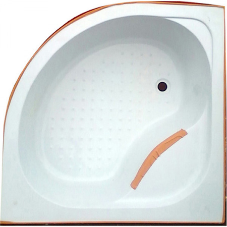 Душевой уголок Coliseum Satriya T-100 левая матовая