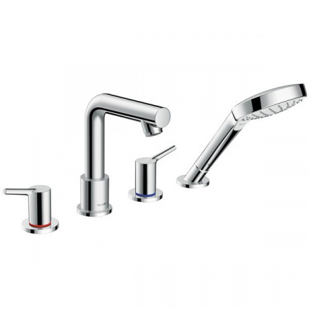 Смеситель для ванны Hansgrohe Talis S 72418000