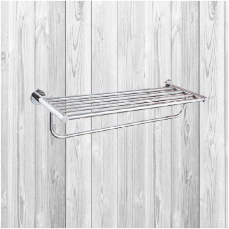 Полка для полотенец Felice R 1036 60 см хром