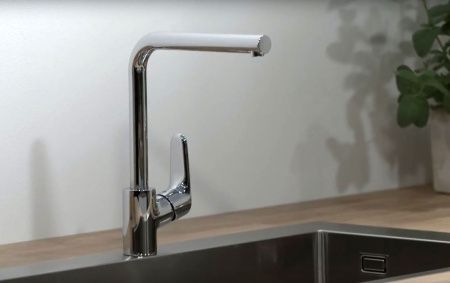 Смеситель для мойки Hansgrohe Focus 31817000