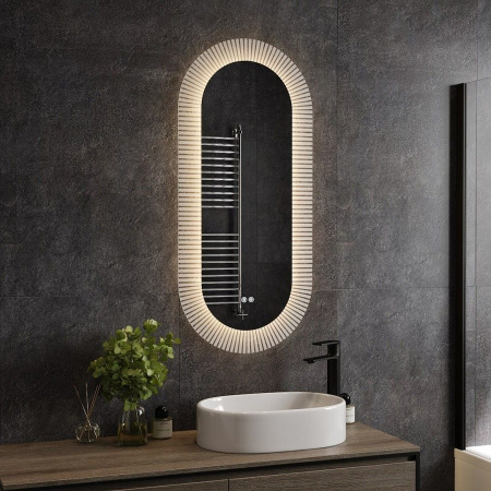 Зеркало Maretti Anna AN1450110V12EL 50x110 см