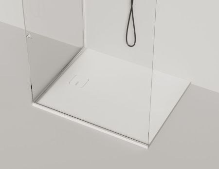 Душевой поддон Salini OASI 120x100 Белый 120325M