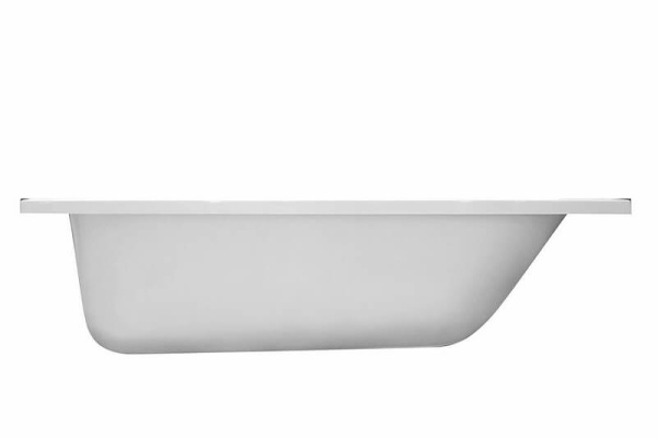 Ванна из литьевого мрамора Taliente Orta OR18080 180х80 пристенная прямоугольная