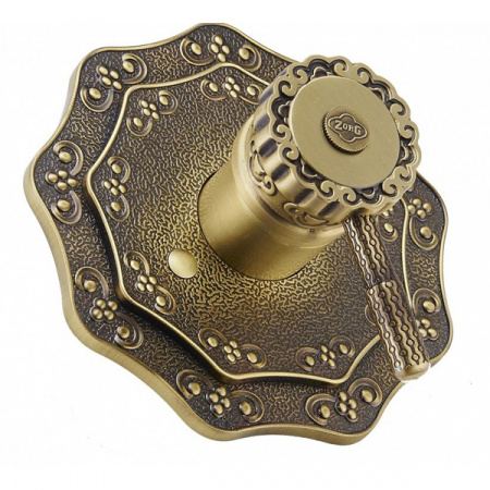 Смеситель встраиваемый ZorG A 105 DK BR