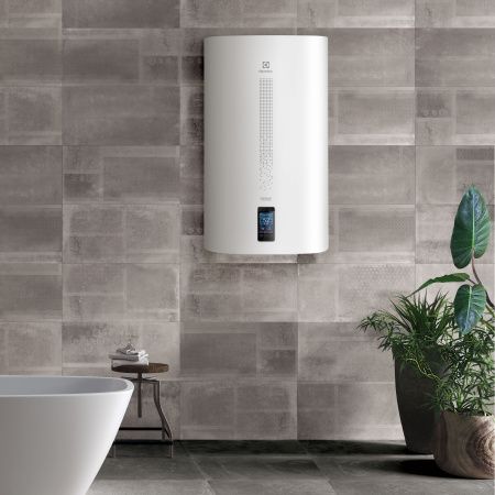 Водонагреватель накопительный Electrolux EWH 80 Smart Inverter электрический, однофазный, НС-1237354, материал внутреннего бака нержавеющая сталь