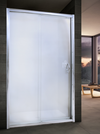 Душевая дверь River BERING 120 МТ