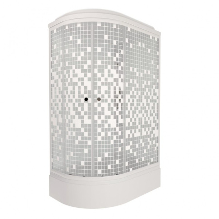 Душевая кабина Тритон Щ0000061820  Коралл 120*80 В Правая