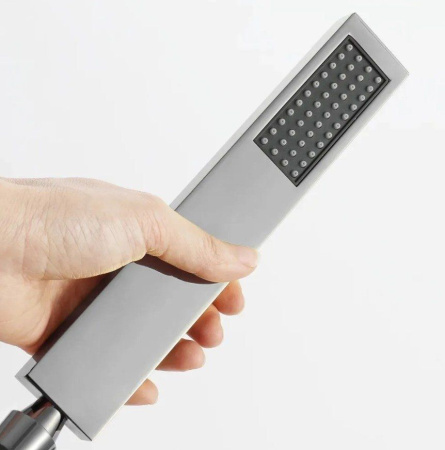 Лейка для душа Grocenberg GB180 хром