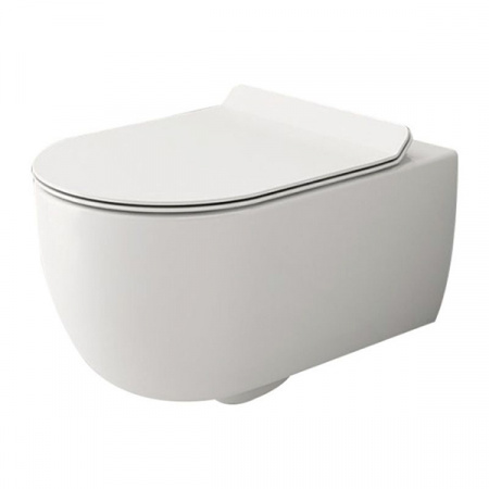 Сиденье для унитаза Bocchi V-Tondo тонкое A0333-002